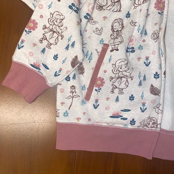 Limited Edition Disney Animators Collection Jacket - Picture 14 of 17